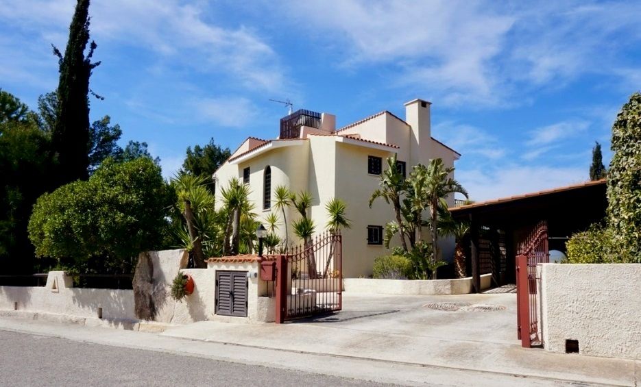 Villa in Paphos, Zypern, 201 m2 - Foto 1
