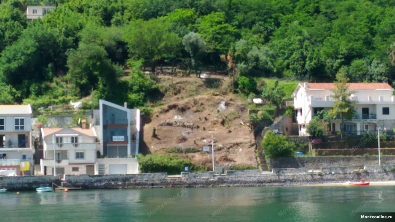 Land in Stoliv, Montenegro, 2 062 sq.m - picture 1