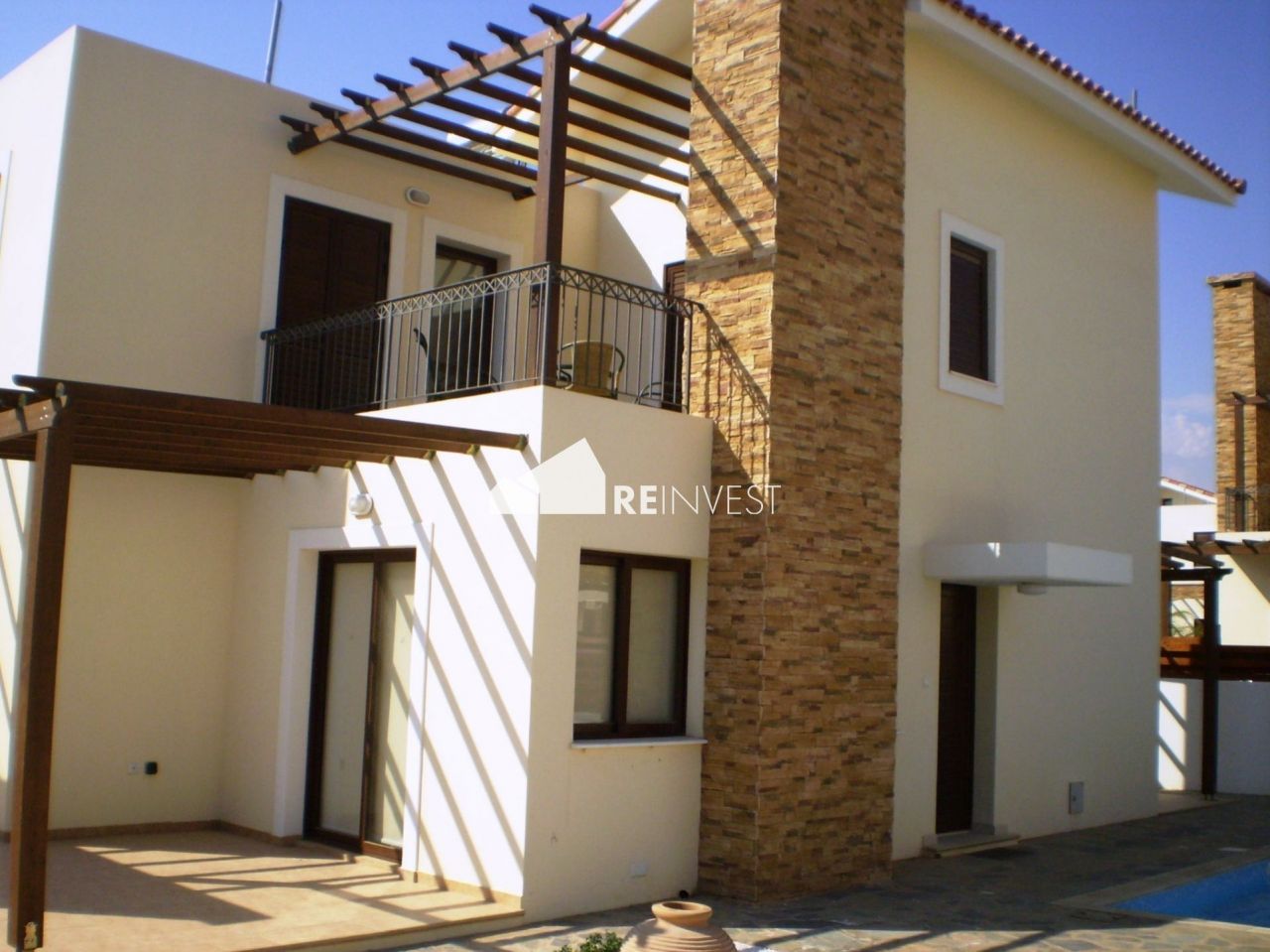 House in Agia Napa, Cyprus, 117 sq.m - picture 1
