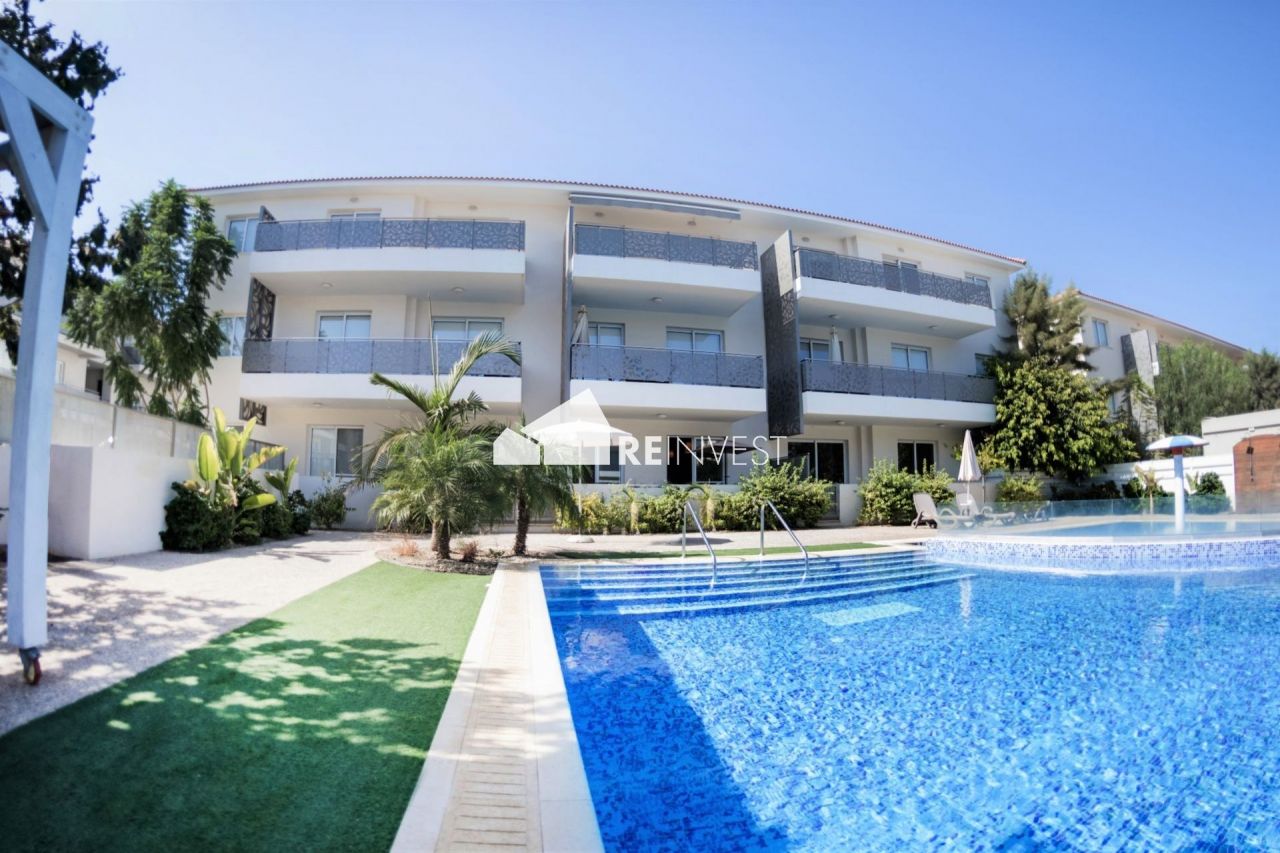 Apartment in Protaras, Cyprus, 81 sq.m - picture 1