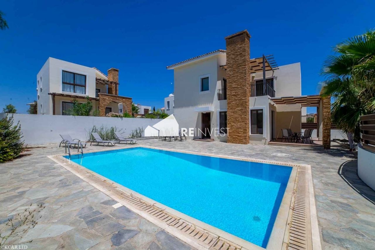 Haus in Agia Napa, Zypern, 117 m2 - Foto 1