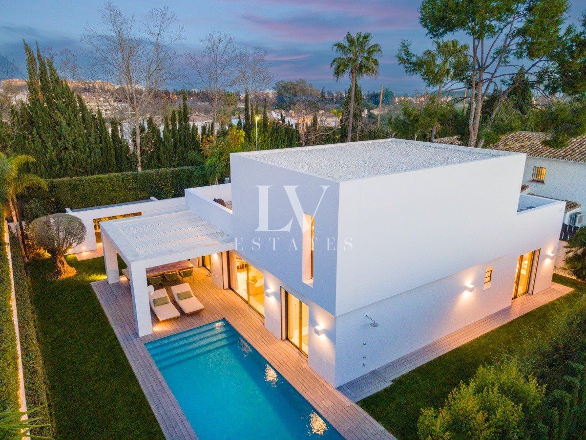 Villa in Marbella, Spanien, 224 m2 - Foto 1