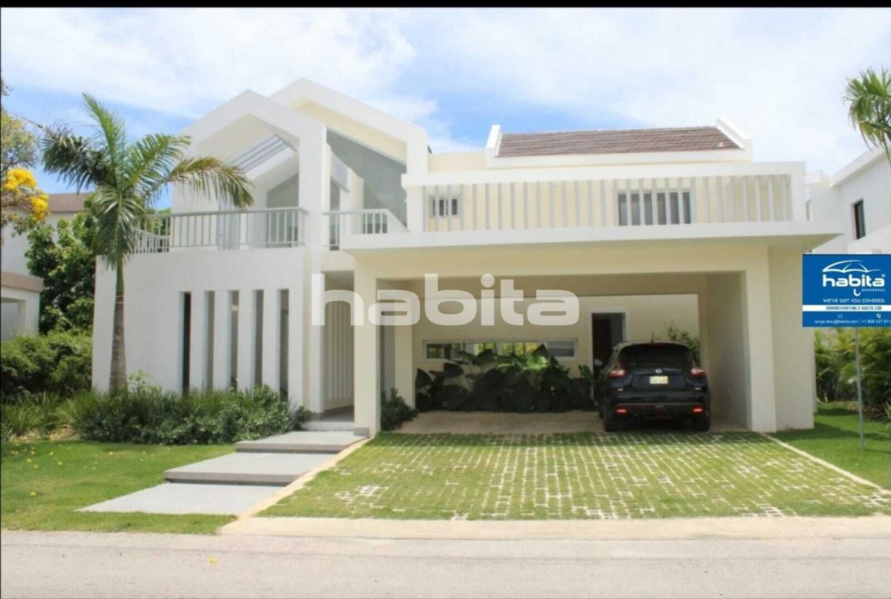 Haus in Punta Cana, Dominikanische Republik, 450 m2 - Foto 1