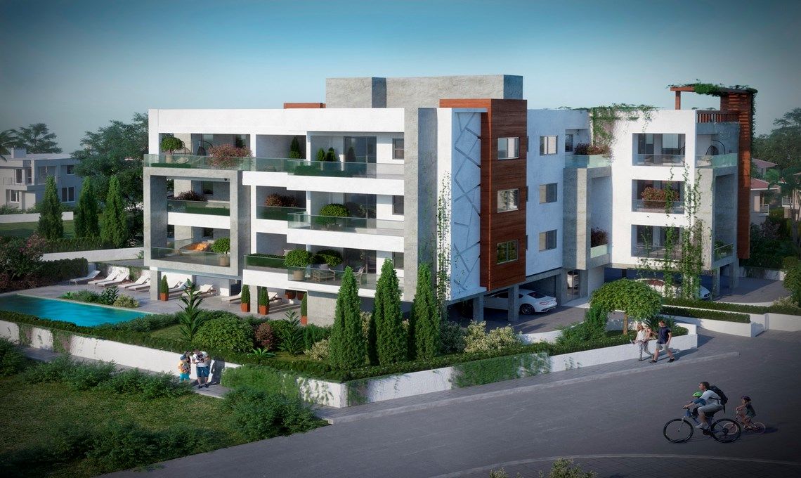 Appartement à Limassol, Chypre, 175 m2 - image 1