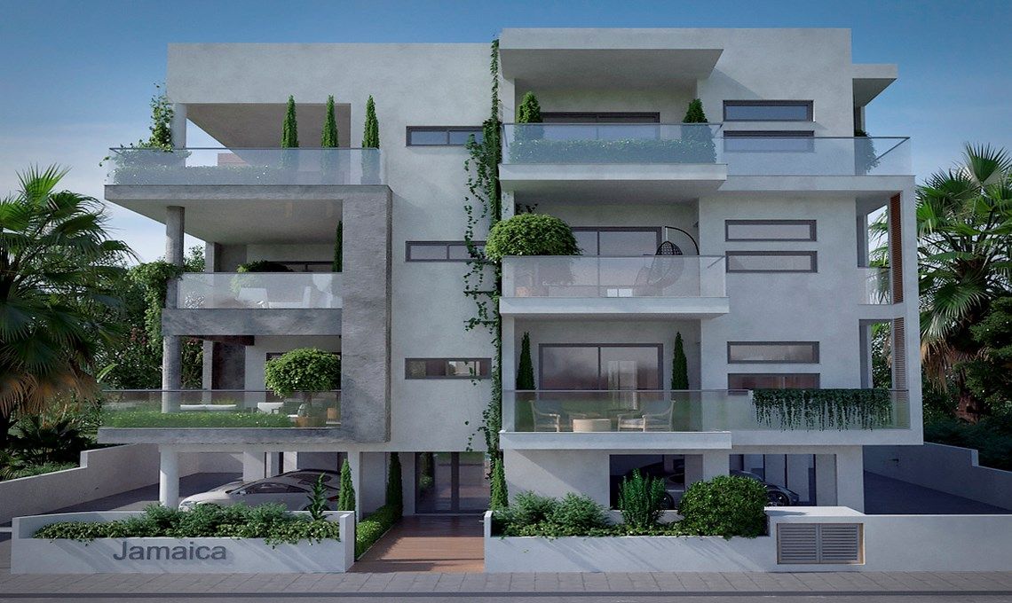 Appartement à Limassol, Chypre, 65 m2 - image 1