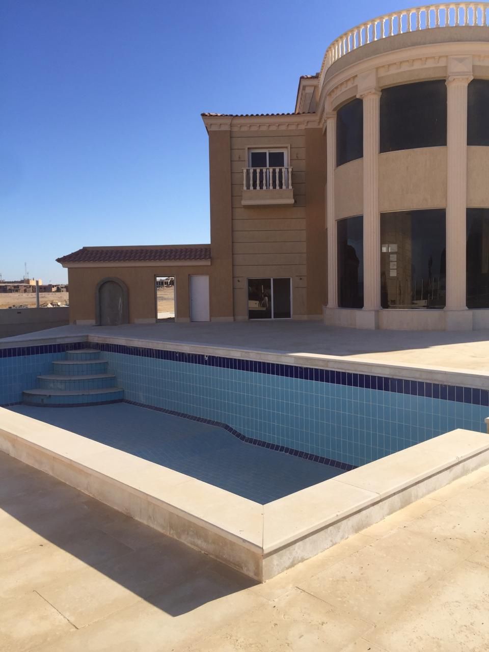 Villa in Hurghada, Egypt, 600 sq.m - picture 1