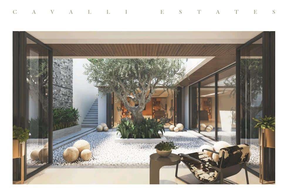 Villa en Dubái, EAU, 1 200 m2 - imagen 1