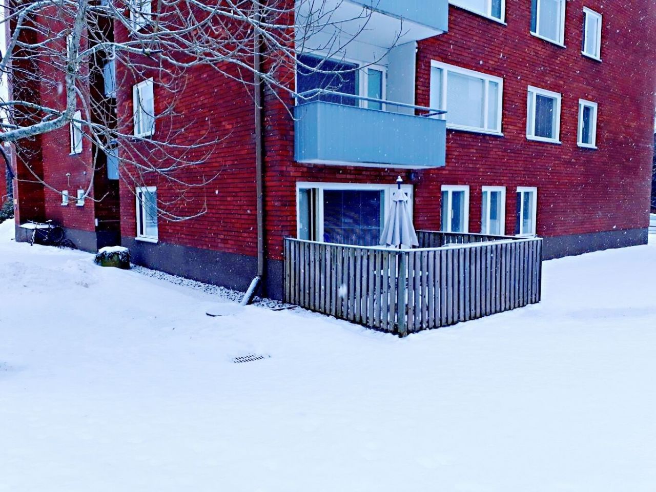 Flat in Hameenlinna, Finland, 62 sq.m - picture 1