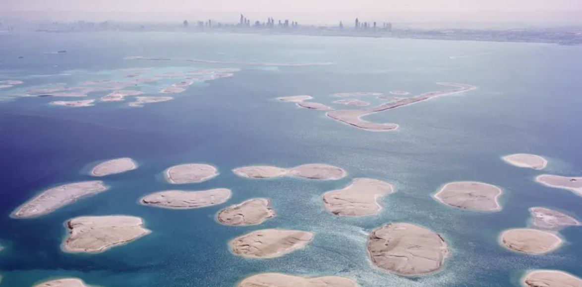 Isla en Dubái, EAU, 71 940.13 m2 - imagen 1