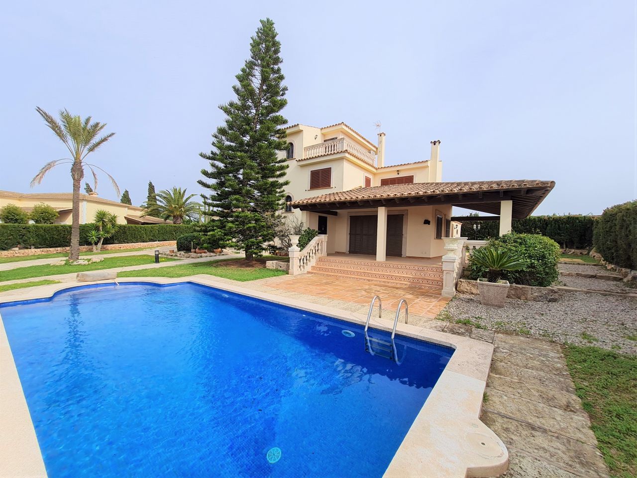 Villa in Sa Torre, Spain, 443 sq.m - picture 1