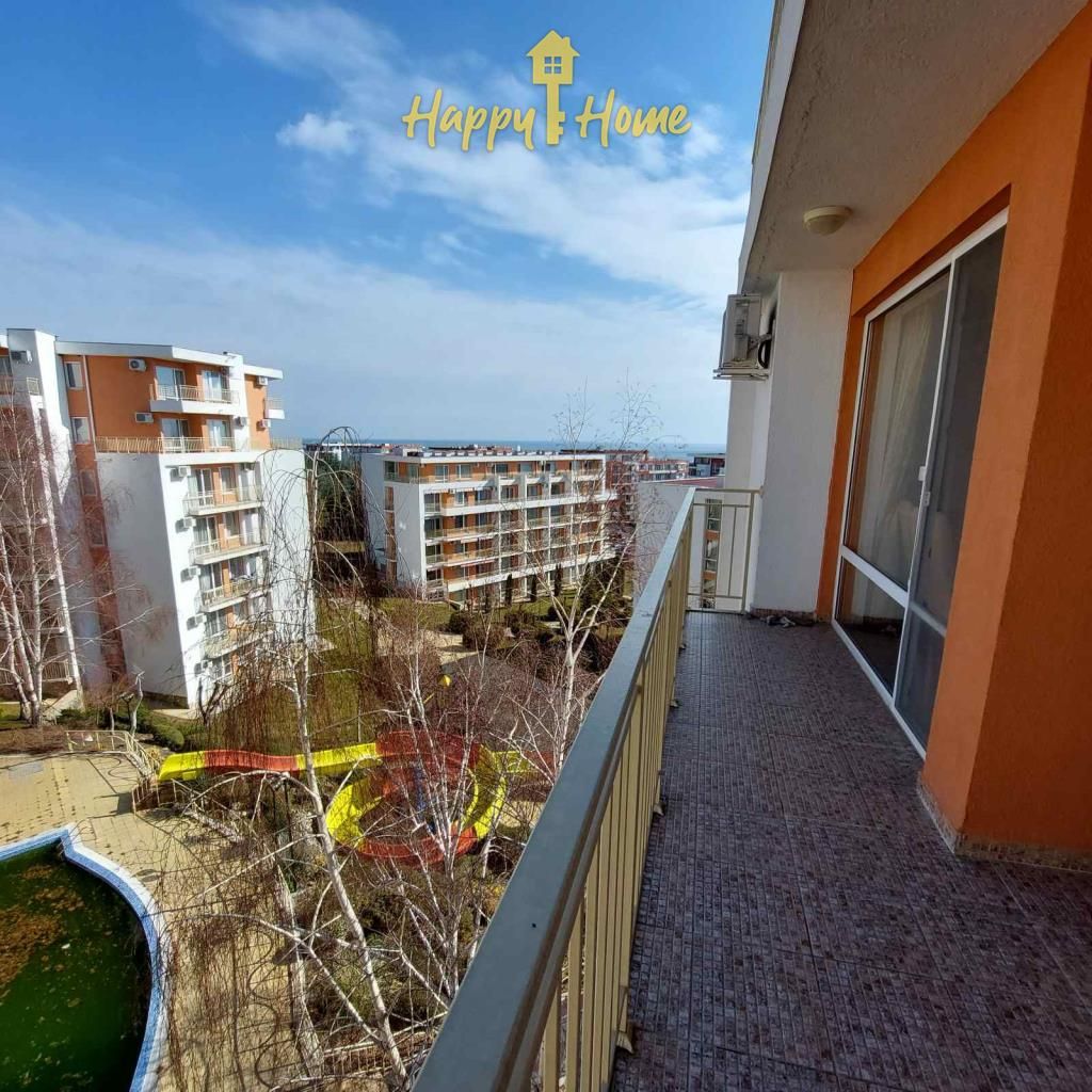 Apartment in Sveti Vlas, Bulgarien, 70 m2 - Foto 1