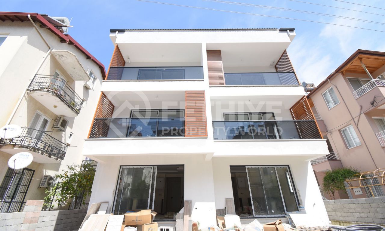 Apartment in Fethiye, Turkey, 55 sq.m - picture 1