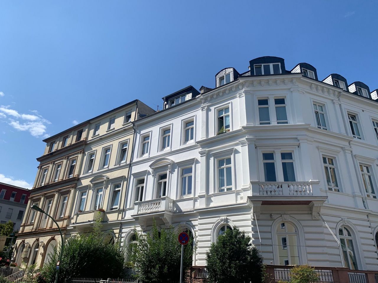 Commercial apartment building in Darmstadt, Germany, 1 300 sq.m - picture 1