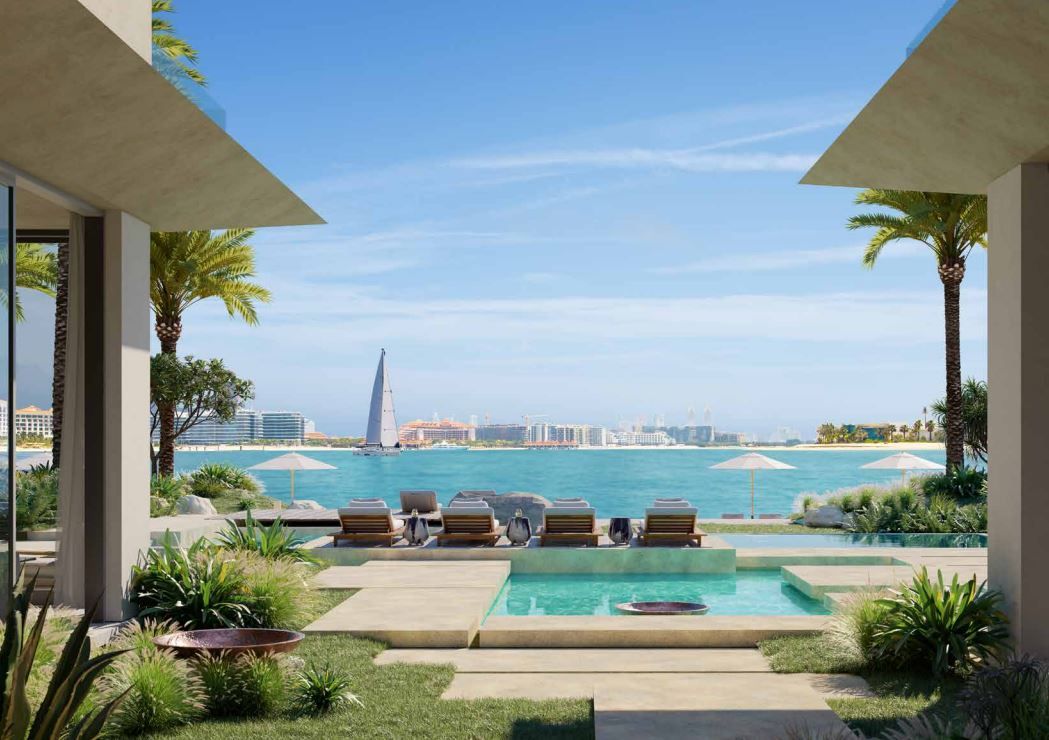 Villa in Dubai, UAE, 1 224.55 sq.m - picture 1