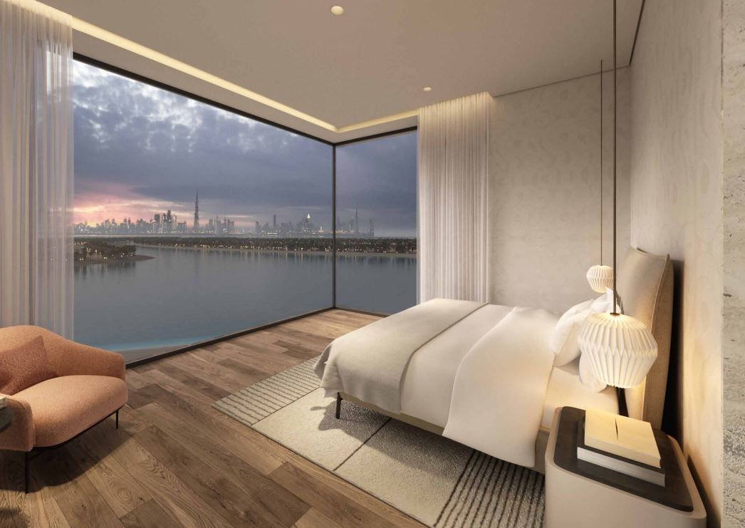 Penthouse in Dubai, VAE, 331.38 m2 - Foto 1