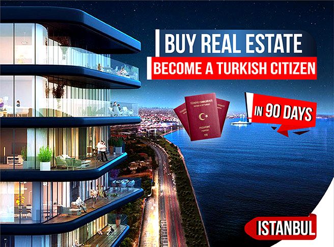 Apartment in Istanbul, Turkey, 70 sq.m - picture 1