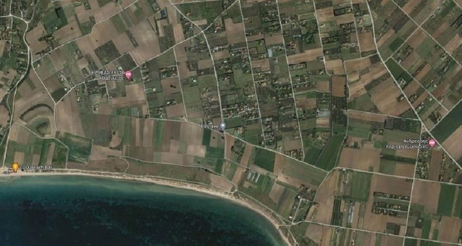 Land in Thessaloniki, Greece, 4 875 sq.m - picture 1