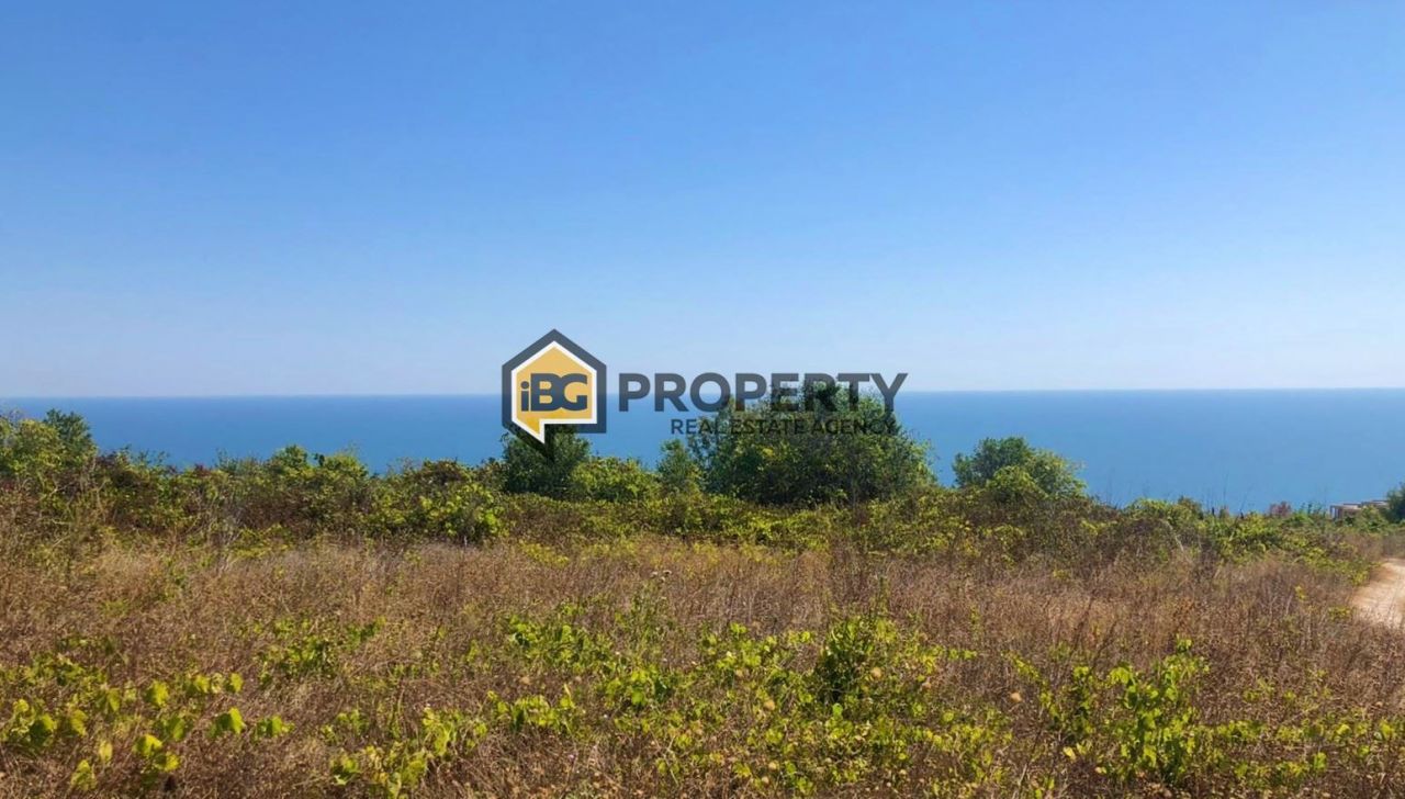 Land in Byala, Bulgaria, 1 490 sq.m - picture 1