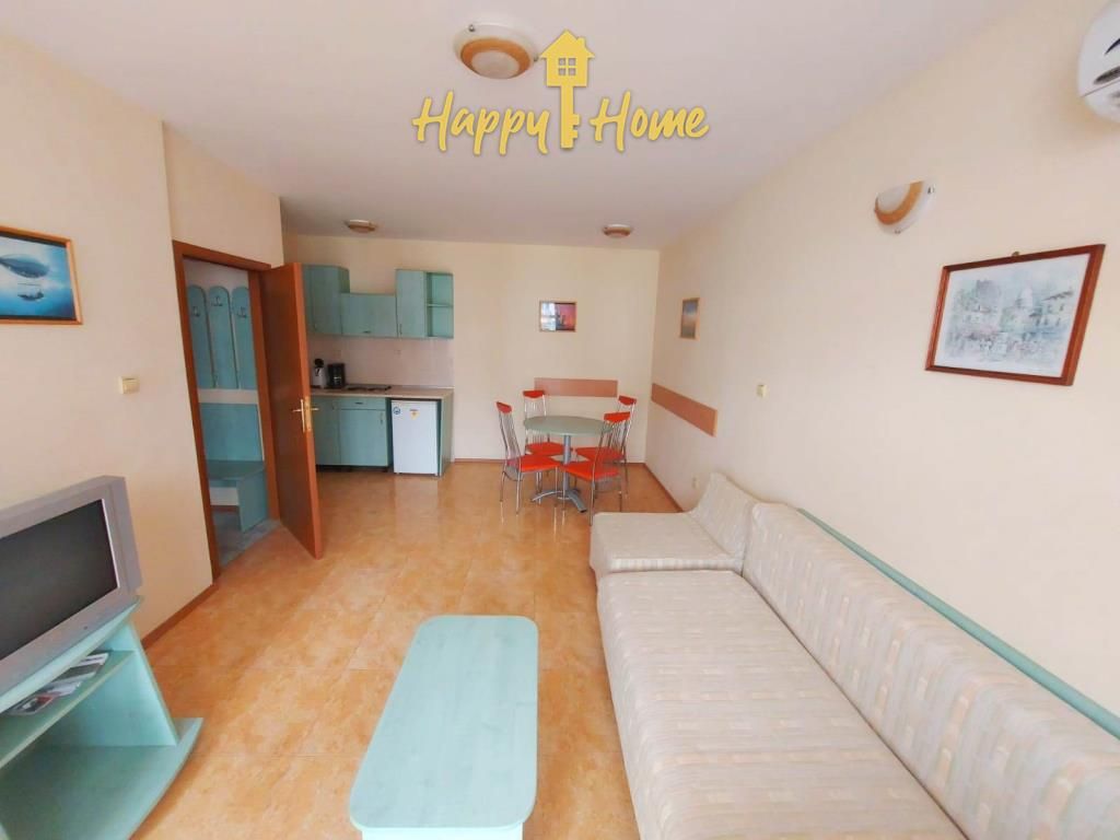 Apartment at Sunny Beach, Bulgaria, 65 sq.m - picture 1