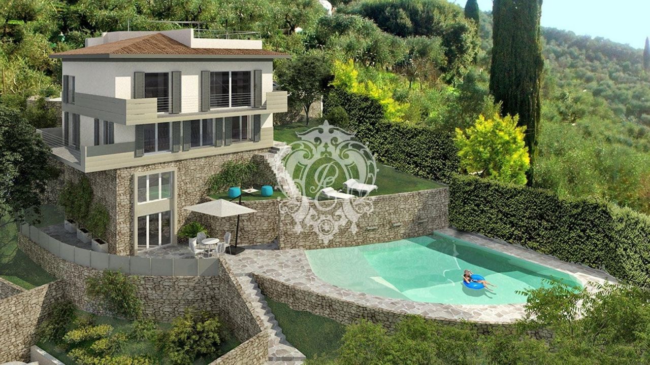 Villa in Lerici, Italien, 210 m2 - Foto 1