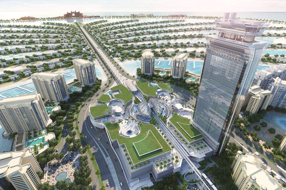 Apartamento en Dubái, EAU, 97.78 m2 - imagen 1