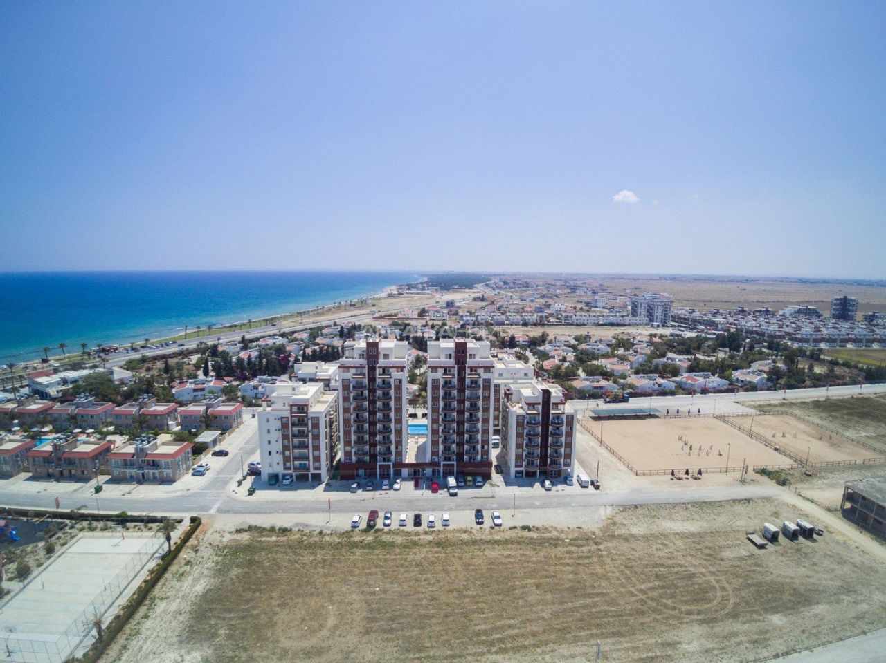 Apartamento en İskele, Chipre, 39 m2 - imagen 1