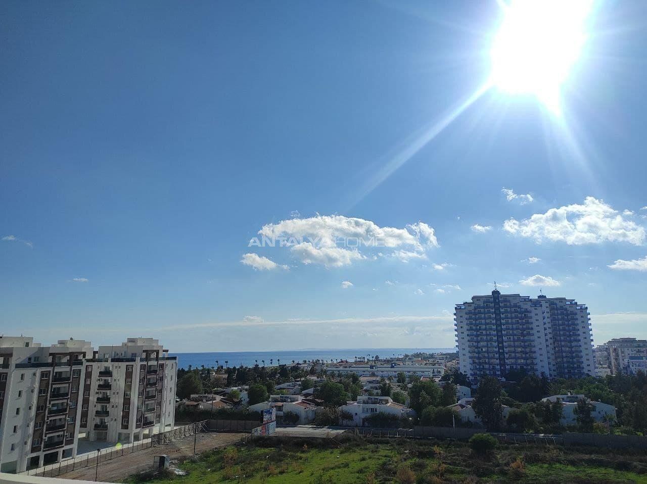 Apartamento en İskele, Chipre, 65 m2 - imagen 1