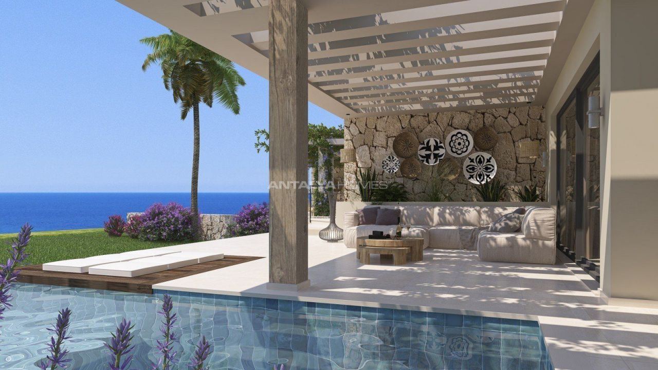 Bungalow in Gazimagusa, Cyprus, 270 sq.m - picture 1