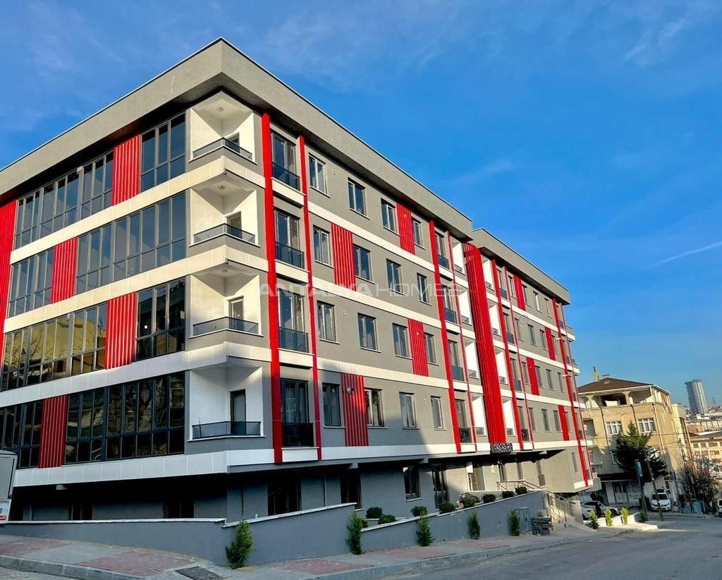 Apartment in Beylikduzu, Turkey, 75 sq.m - picture 1