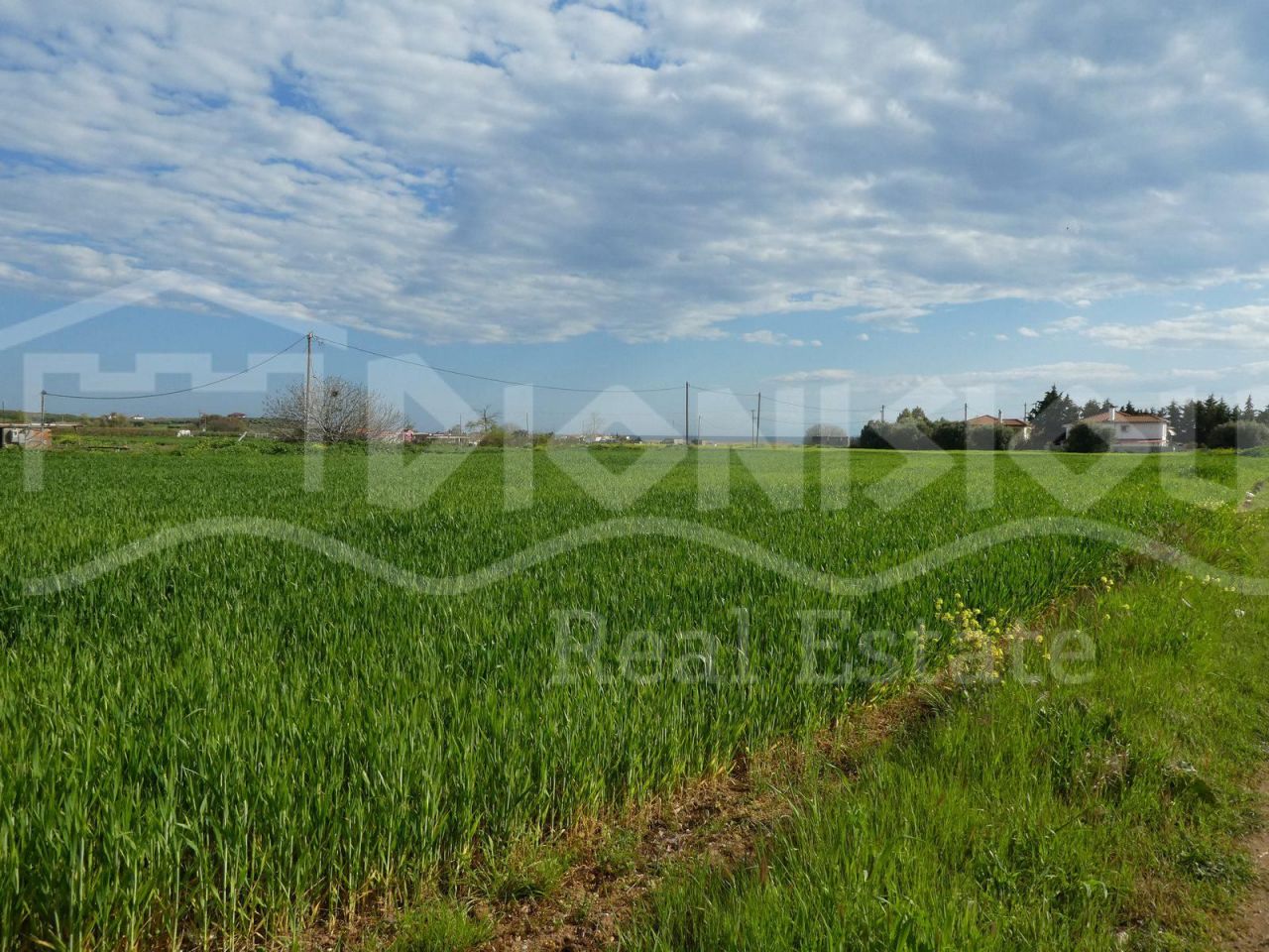 Land in Chalkidiki, Greece, 2 500 sq.m - picture 1