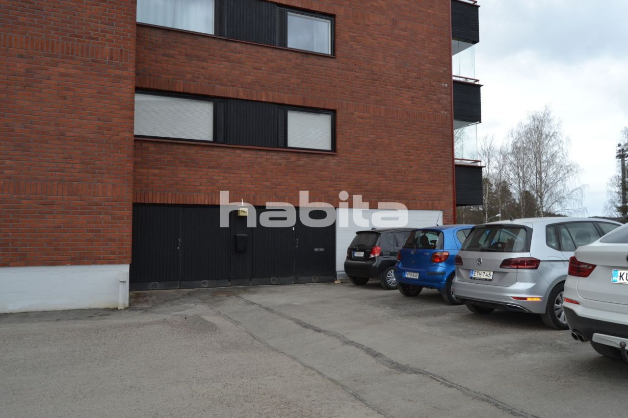 Oficina en Jyvaskyla, Finlandia, 130 m2 - imagen 1