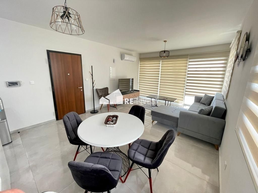 Apartment in Nicosia, Cyprus, 55 sq.m - picture 1