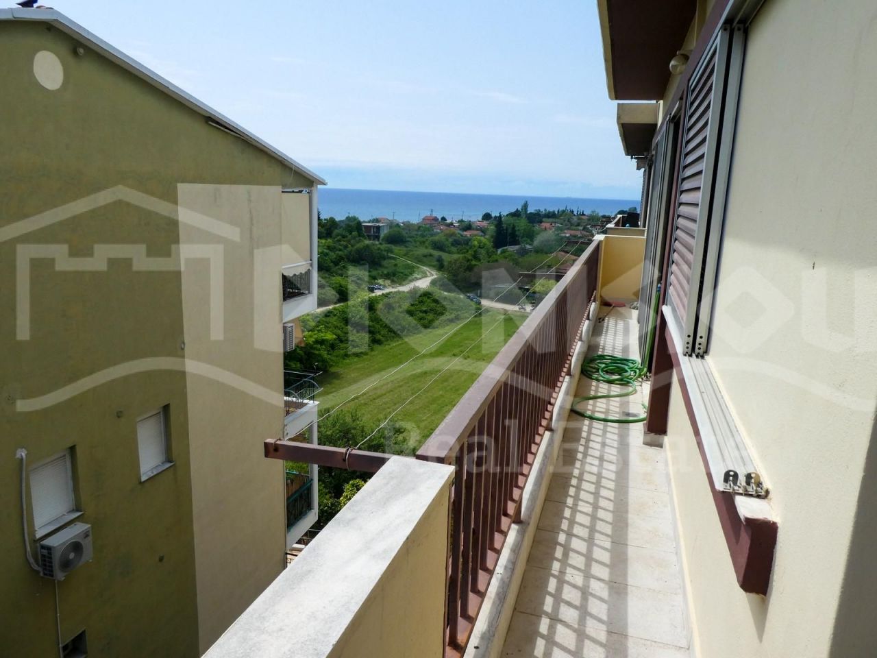 Apartment in Chalkidiki, Greece, 45 sq.m - picture 1