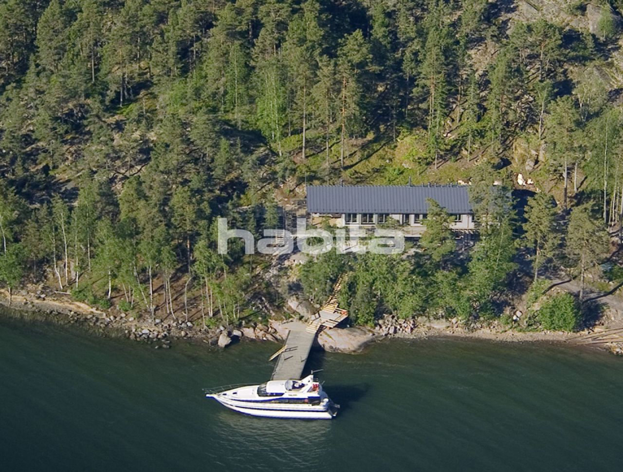 Villa en Naantali, Finlandia, 480 m2 - imagen 1