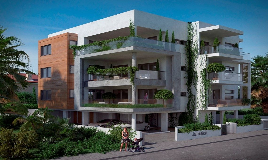 Appartement à Limassol, Chypre, 103 m2 - image 1