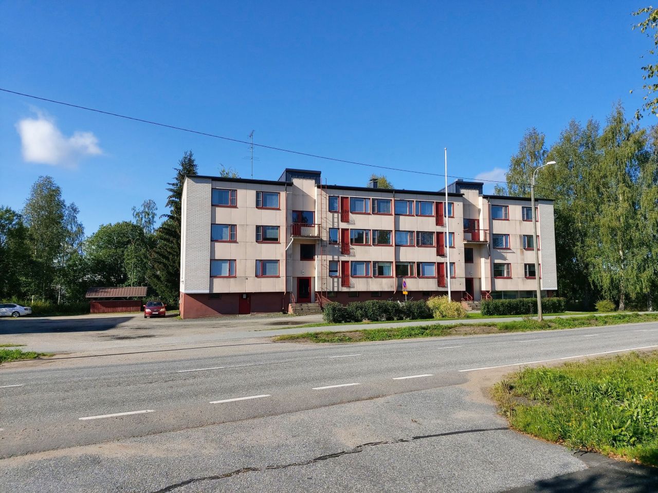Wohnung in Suonenjoki, Finnland, 27 m2 - Foto 1