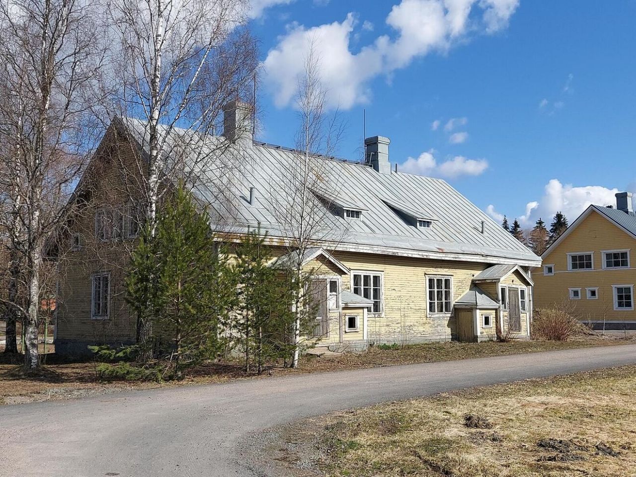 Maison à Forssa, Finlande, 360 m2 - image 1