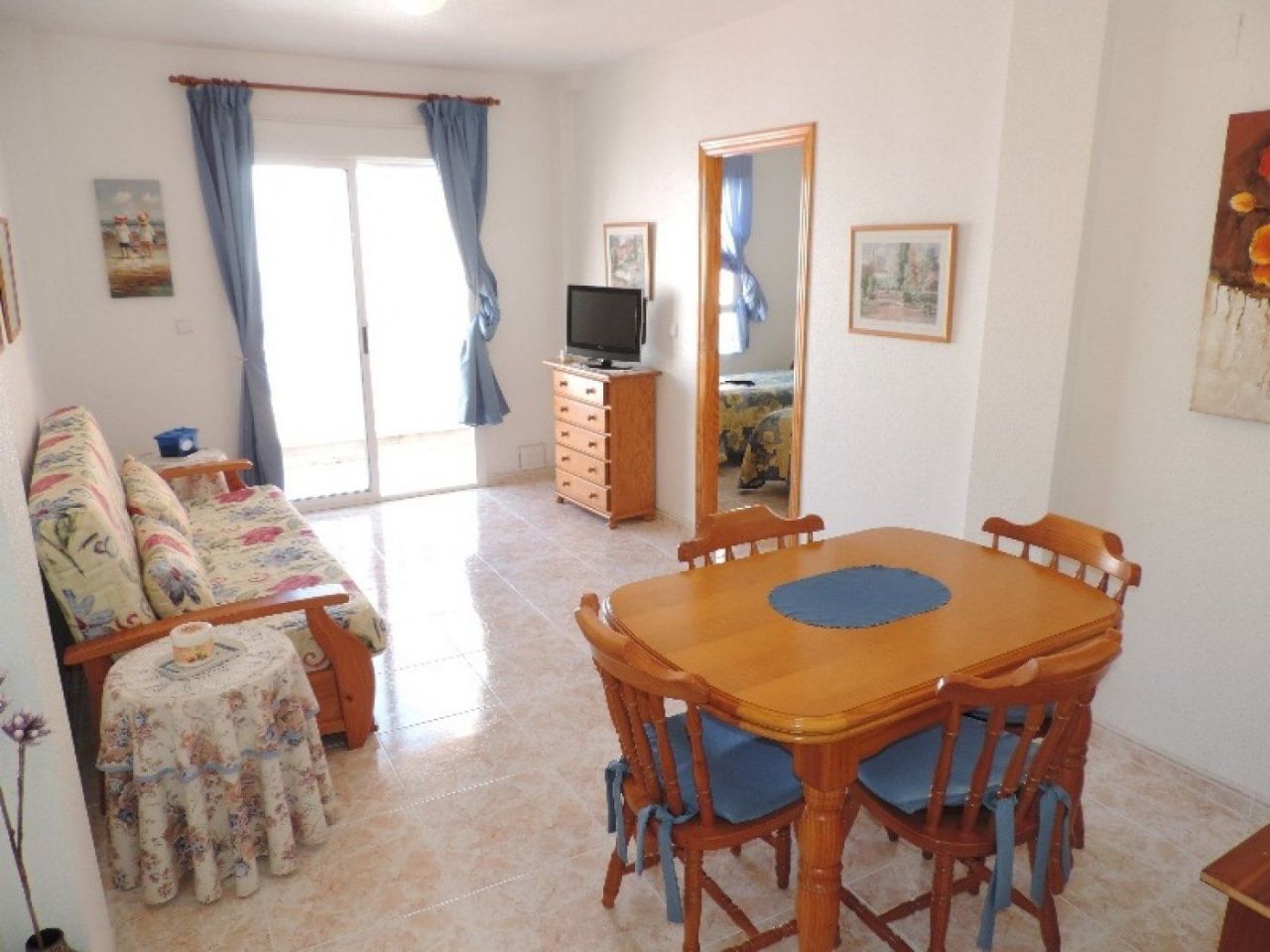 Flat in Torrevieja, Spain, 63 sq.m - picture 1