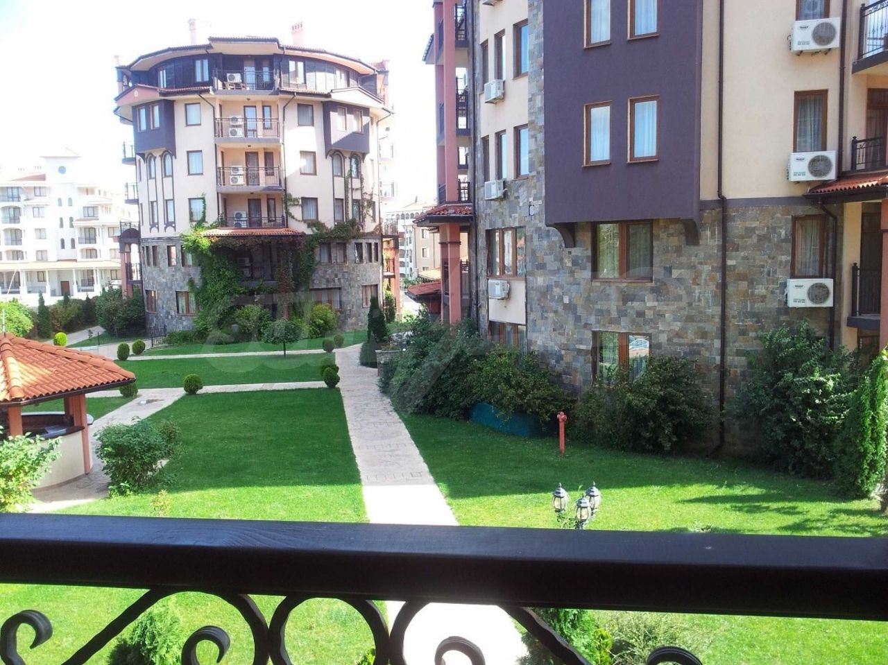 Apartment in Tsarevo, Bulgaria, 69 sq.m - picture 1