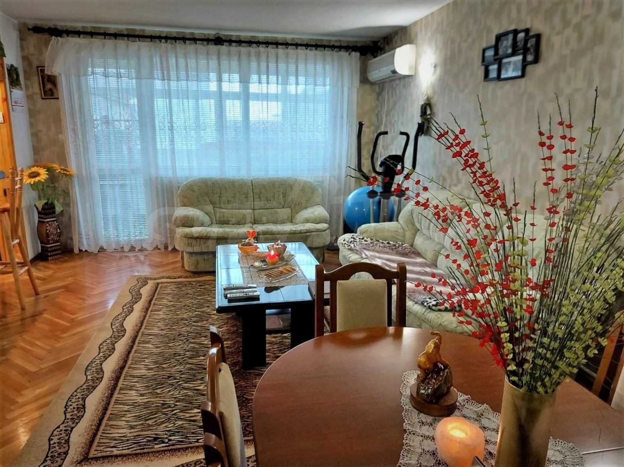 Apartment in Ruse, Bulgaria, 102 sq.m - picture 1
