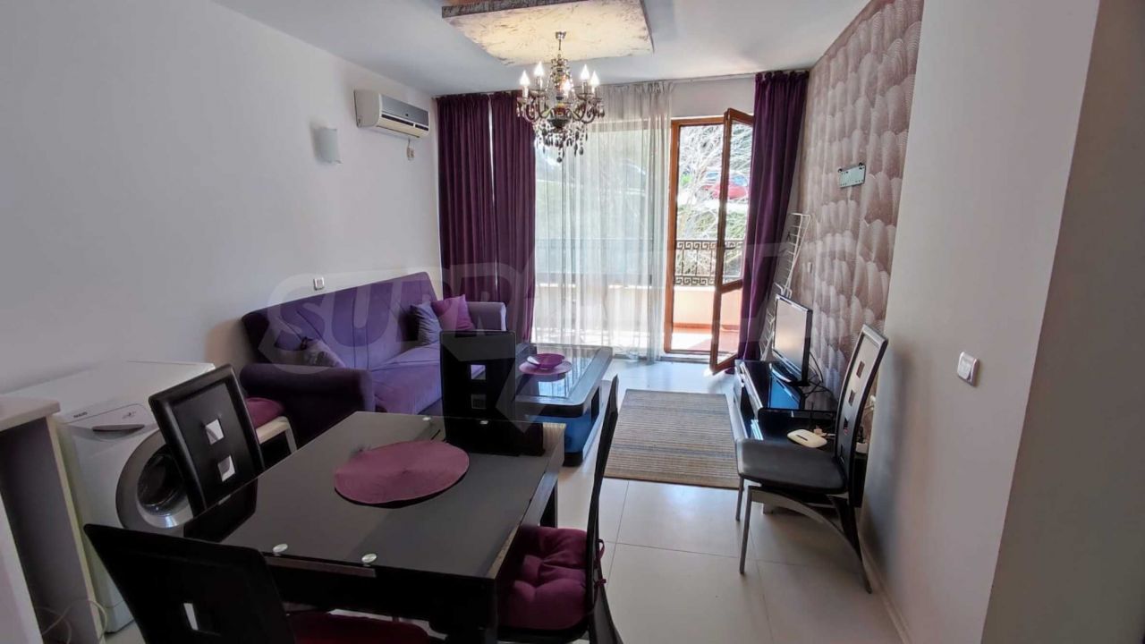 Apartment in Nesebar, Bulgaria, 70 sq.m - picture 1