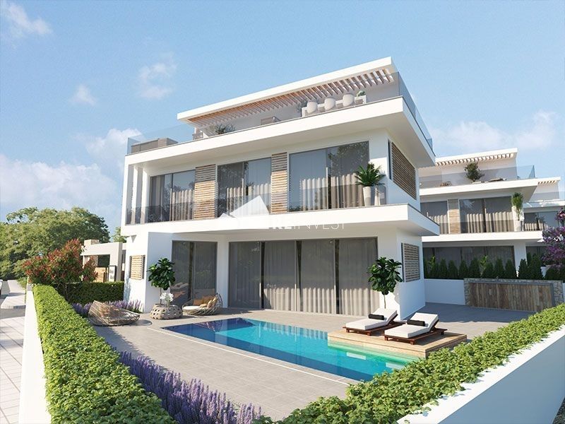 House in Agia Napa, Cyprus, 207 sq.m - picture 1