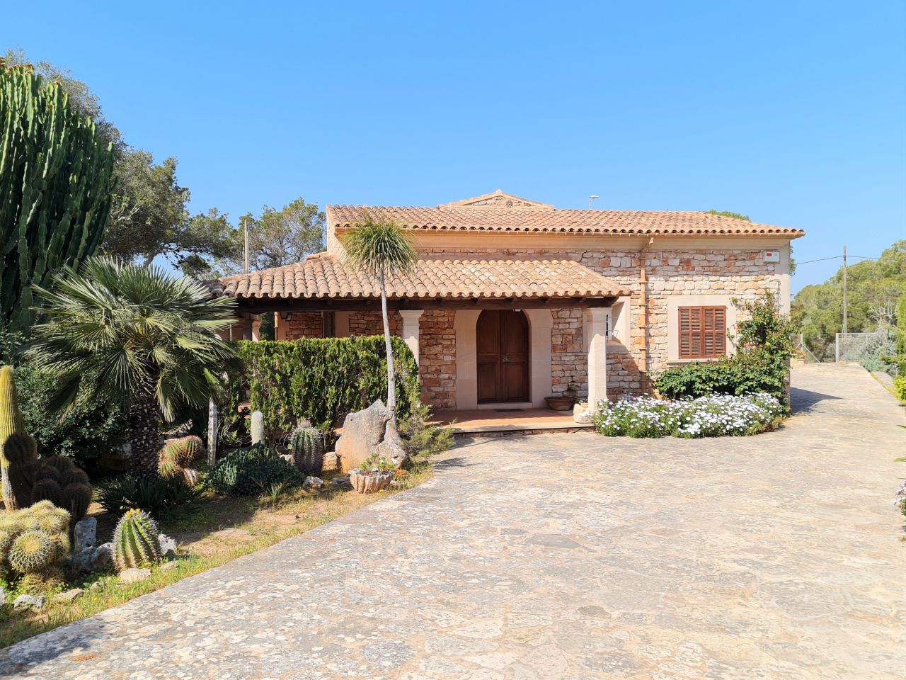 Villa Cala Figuera, Spain, 248 sq.m - picture 1