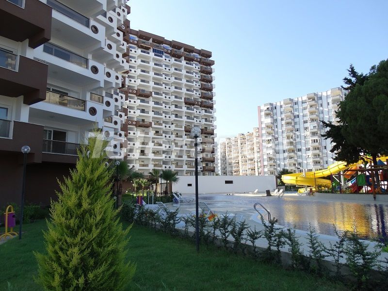 Apartment in Mersin, Turkey, 73 sq.m - picture 1