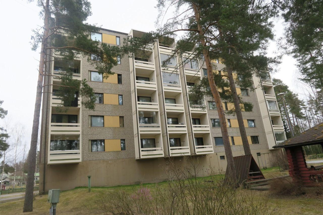 Appartement à Pori, Finlande, 33 m2 - image 1