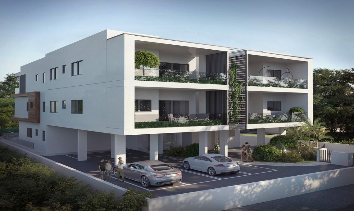 Appartement à Limassol, Chypre, 115 m2 - image 1