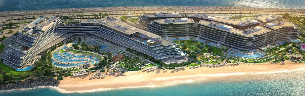 Penthouse in Dubai, UAE, 5 260 191 sq.m - picture 1