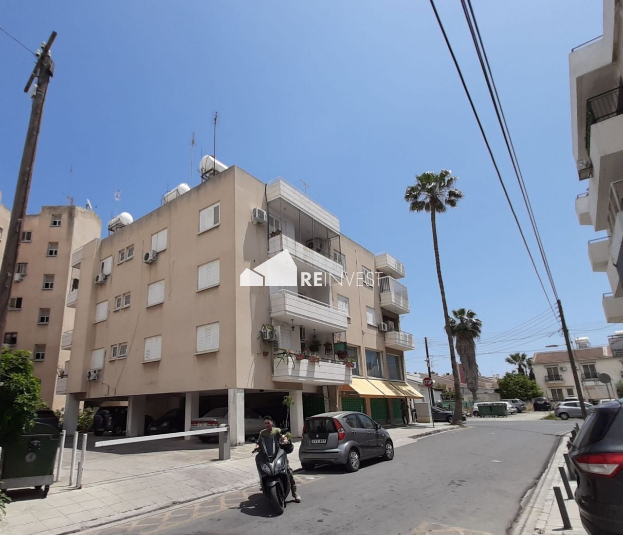 Apartment in Larnaka, Zypern, 71 m2 - Foto 1