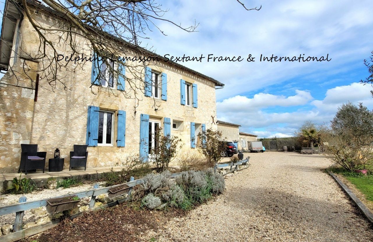 Maison en Gironde, France - image 1