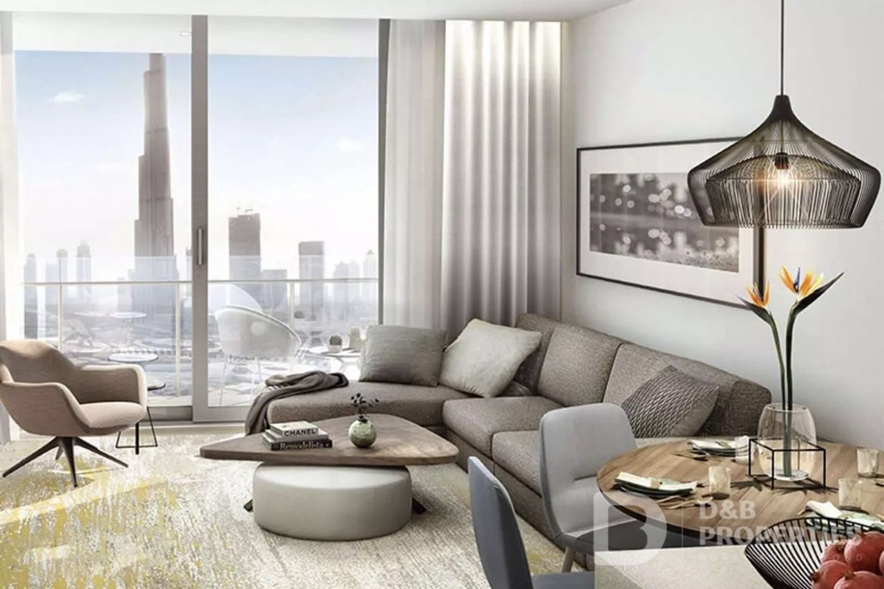 Apartamento en Dubái, EAU, 156 m2 - imagen 1